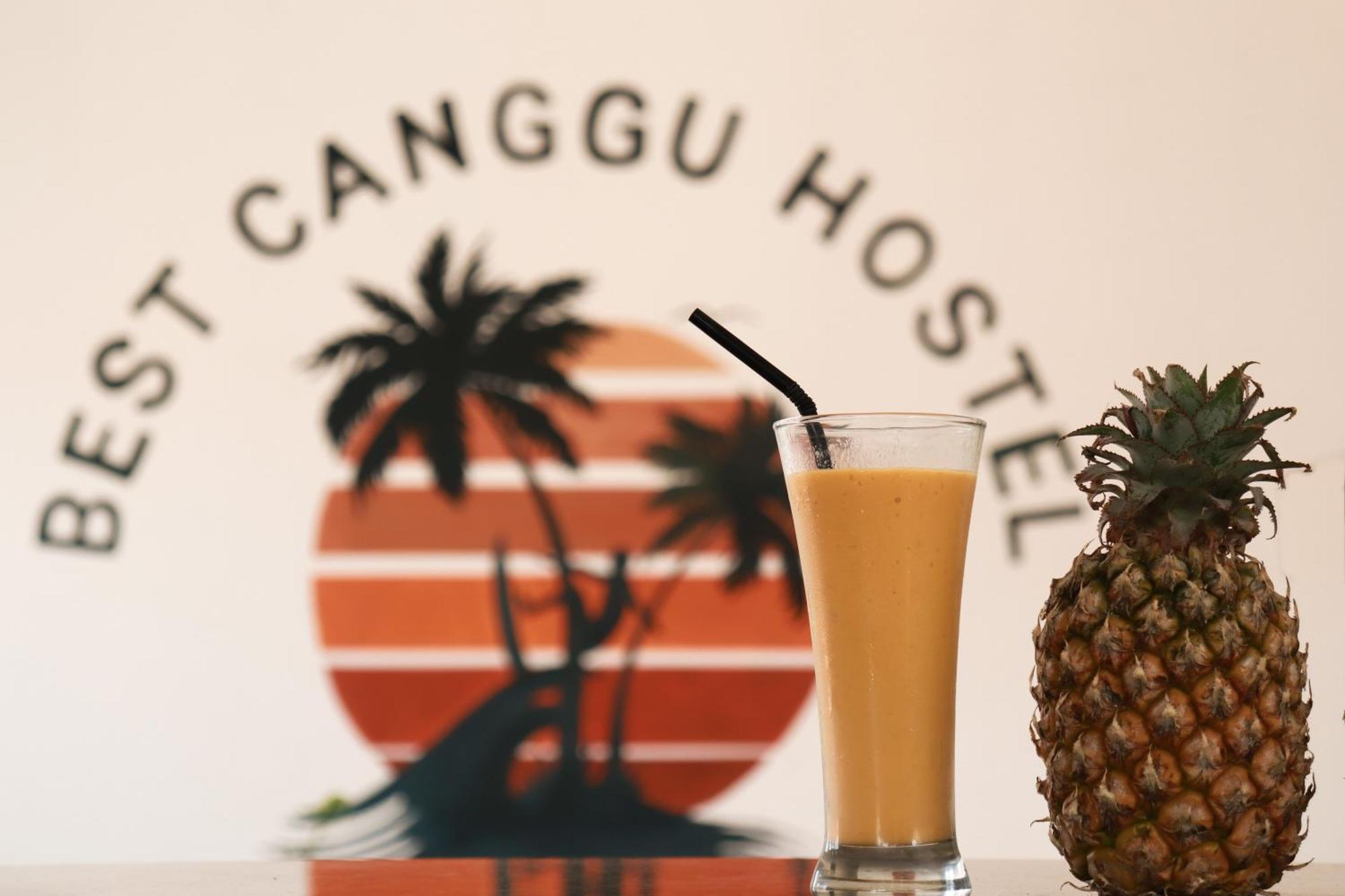 Best Canggu Hostel Екстериор снимка